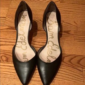 Sam Edelman D’orsay pumps